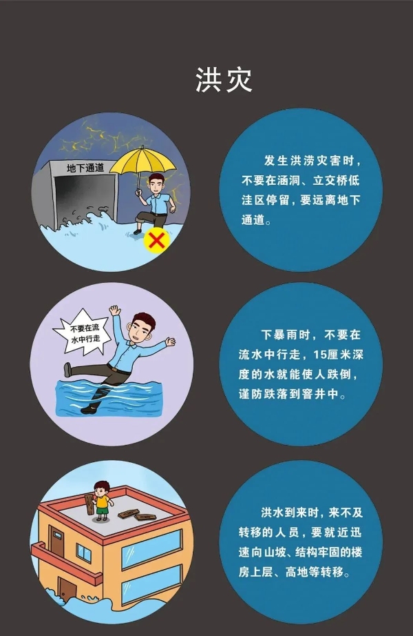 全国防灾减灾日 | 减轻灾害风险，守护美好家园