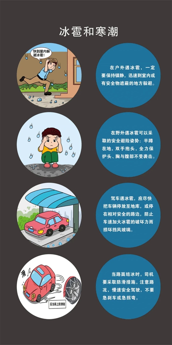 全国防灾减灾日 | 减轻灾害风险，守护美好家园