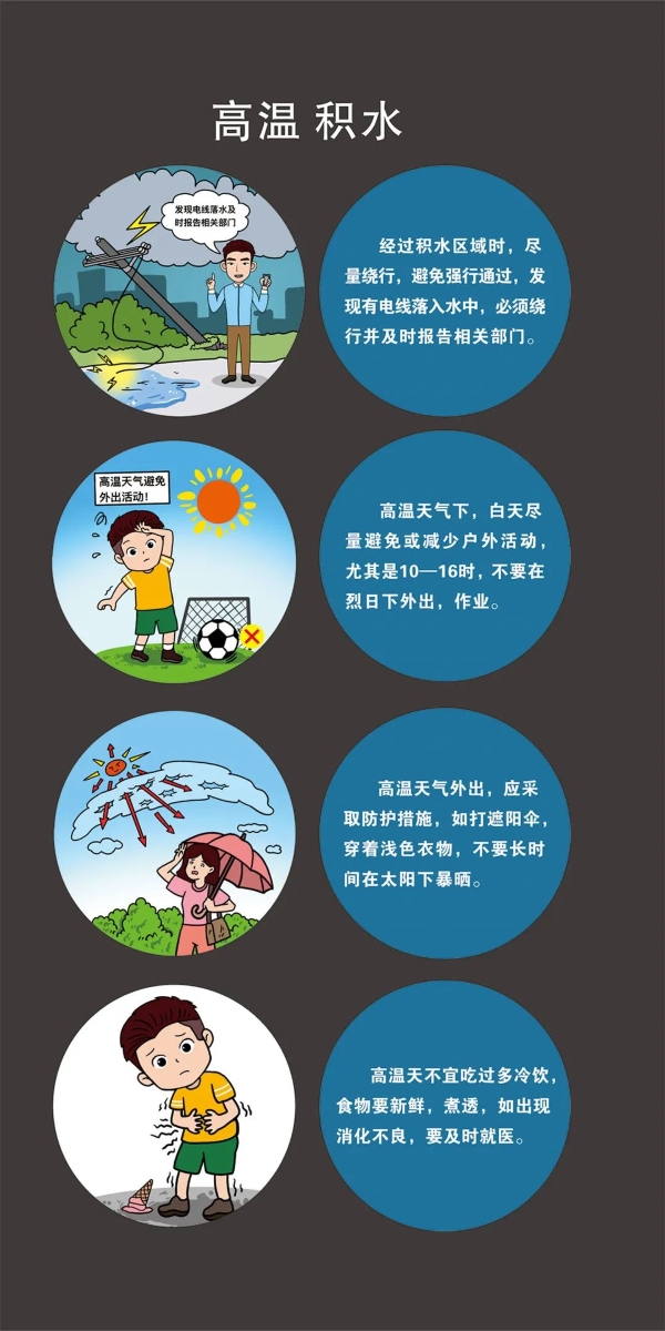 全国防灾减灾日 | 减轻灾害风险，守护美好家园